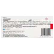 Nocte (Zolpidem) Tabletas 5Mg Con 10 - WeCare Pharma