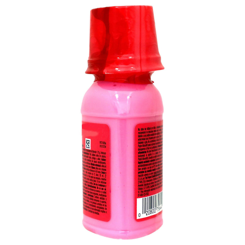 Pepto Bismol Suspensión 1.75Mg/100Ml 118Ml Cereza (Subsalicilato De Bismuto) - WeCare Pharma