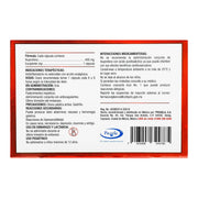 Gelubrin 400Mg Con 10 Capsulas (Ibuprofeno) - WeCare Pharma