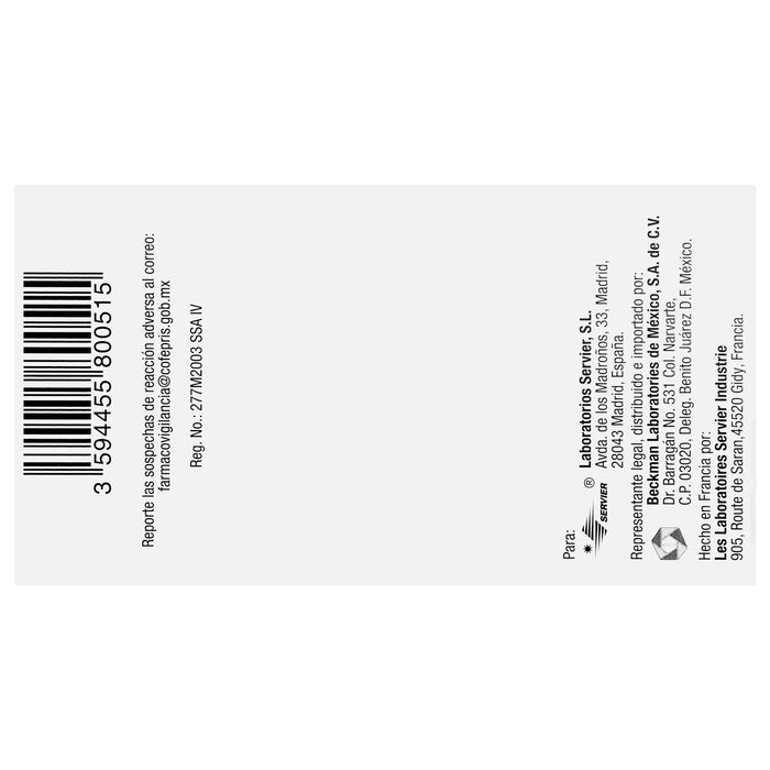 Idaptan 35Mg Con 60 Comprimidos (Trimetazidina) - WeCare Pharma