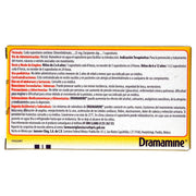 Dramamine Sup 25Mg Con 4 (Dimenhinidrato) - WeCare Pharma