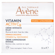 Avene Active Vitamin Cg Crema 50Ml - WeCare Pharma