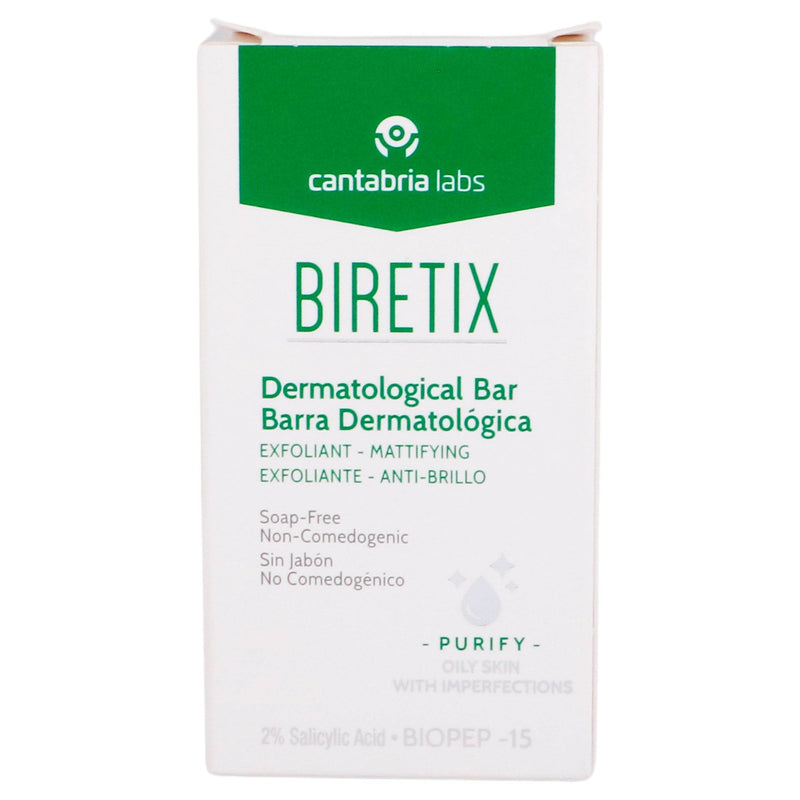 Cantabria Biretix Barra Dermatologica 80G - WeCare Pharma