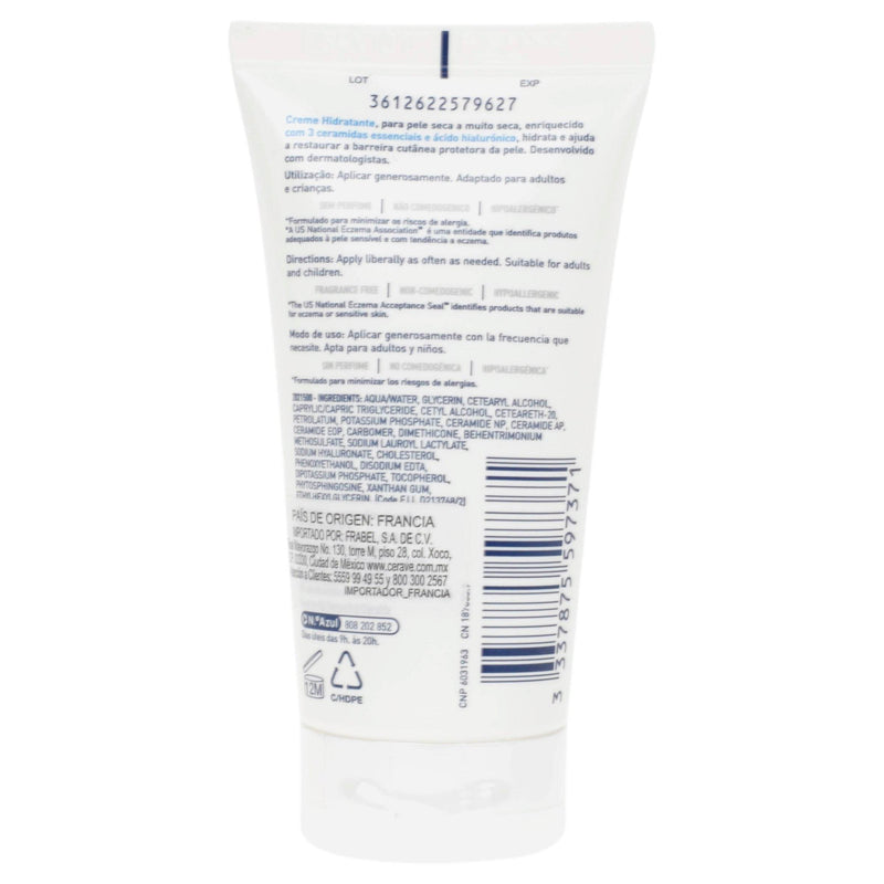 Cerave Crema Hidratante Piel Seca 48G - WeCare Pharma
