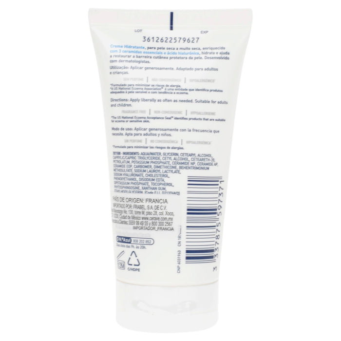 Cerave Crema Hidratante Piel Seca 48G 7 - 3337875597371