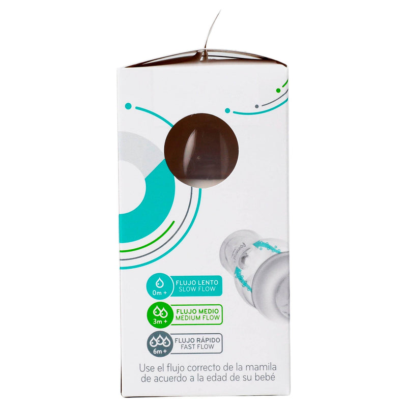 Biberon Advance Flujo Lento 2Oz Avent - WeCare Pharma