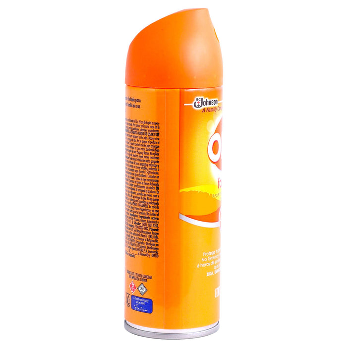 Repelente Off Family Aerosol 170Ml - WeCare Pharma
