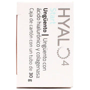 Hyalo 4 Start (Acido Hialuronico/Colagenasa) Unguento 30G - WeCare Pharma