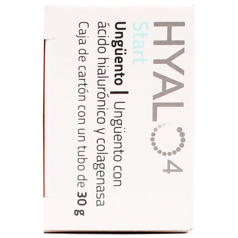 Hyalo 4 Start (Acido Hialuronico/Colagenasa) Unguento 30G - WeCare Pharma