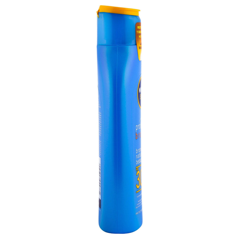 Nivea Sun Protector Solar Fps 30 200Ml - WeCare Pharma