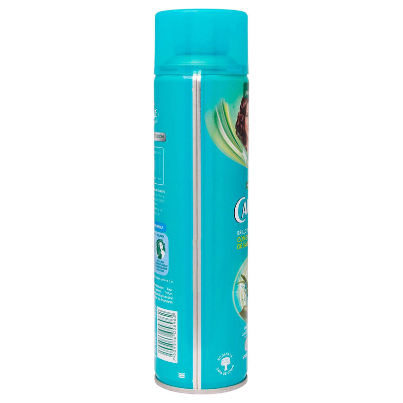 Fijador Caprice Naturals Sábila Spray 316Ml - WeCare Pharma