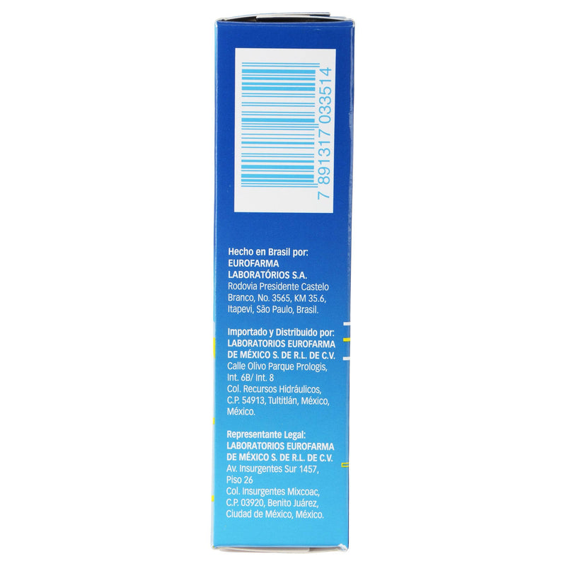 Takinox (Nitazoxanida) Comp 500Mg Con 6 - WeCare Pharma