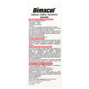 Dimacol Ad Solución 2G/100Mg/200Mg/100Ml 150Ml (Guaifesina/Fenilefrina/Dextrometorfano) - WeCare Pharma