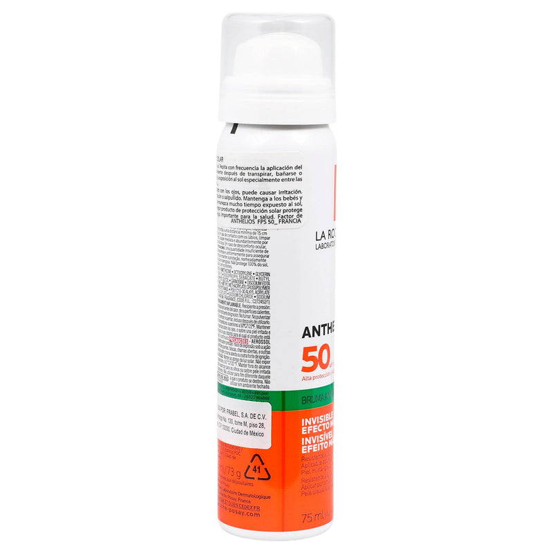 Anthelios Bruma Anti-Brillo Fps50 75Ml - WeCare Pharma
