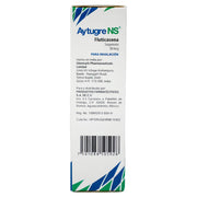 Aytugre Ns Suspensión 50Mcg 120D (Fluticasona) - WeCare Pharma