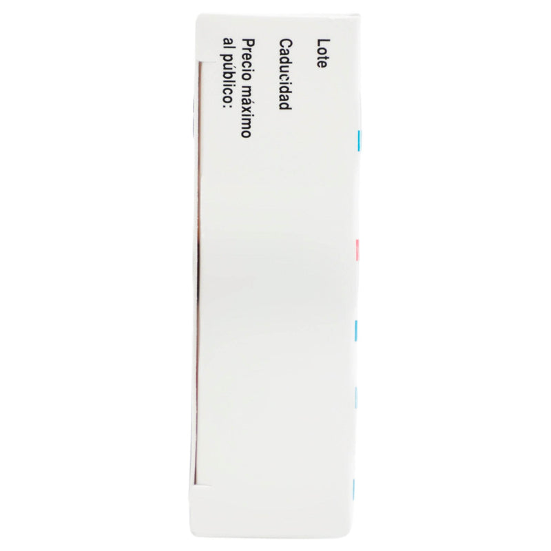 Sensibit D Nf 2.5Mg/5Mg500Mg Con 12 Tabletas (Loratadina/Fenilefrina/Paracetamol) - WeCare Pharma