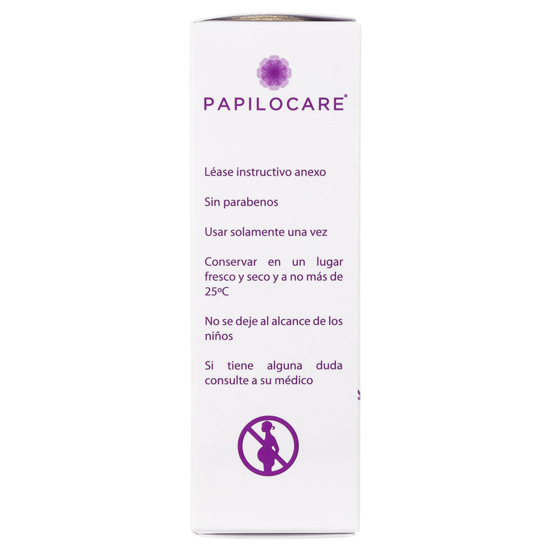 Papilocare Gel Vaginal Con 7 Tubos Monodosis - WeCare Pharma