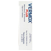 Vermox Plus (Mebendazol/Quinfamida)Tab 300Mg/150Mg C2 - WeCare Pharma