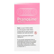 Pranosine Jarabe 250Mg/5Ml 100 Ml (Metisoprinol) - WeCare Pharma