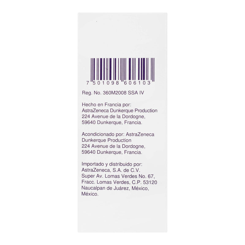 Vannair Aerosol 80Mcg/4.5Mcg 120D (Budesonida/Formoterol) - WeCare Pharma
