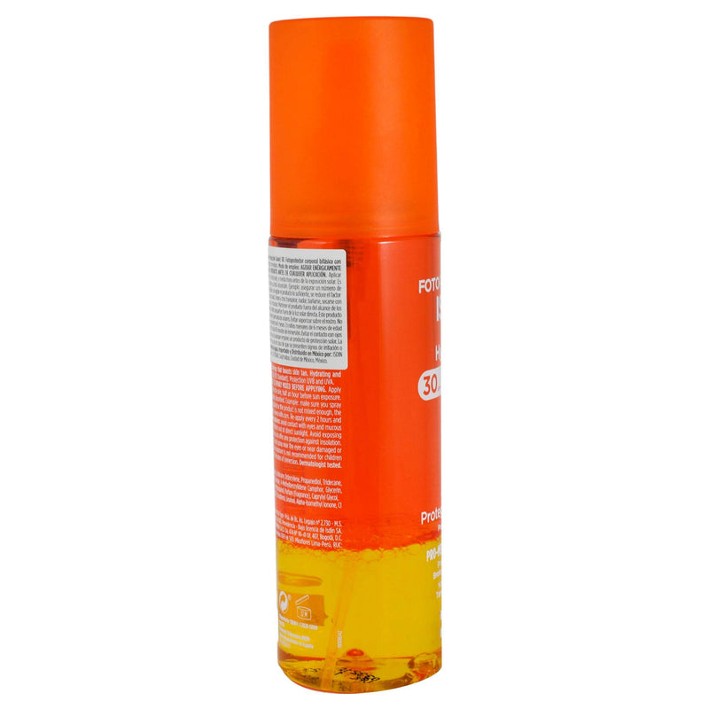 Isdin Hydro Oil Fotoprotector Fps30 200Ml - WeCare Pharma