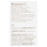 Madopar 100Mg/25Mg Con 30 Tabletas (Levodopa/Benserazida) - WeCare Pharma