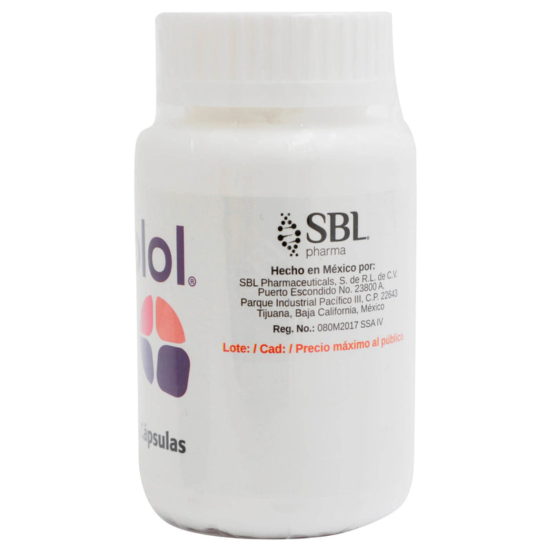 Adiolol 100Mg Con 100 Duo Pack Capsulas (Tramadol) - WeCare Pharma