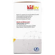 Ludlev 46.2Mg/300Mg Con 60 Capsulas (Silybum Marianum/Acido Alpa Lipoico) - WeCare Pharma