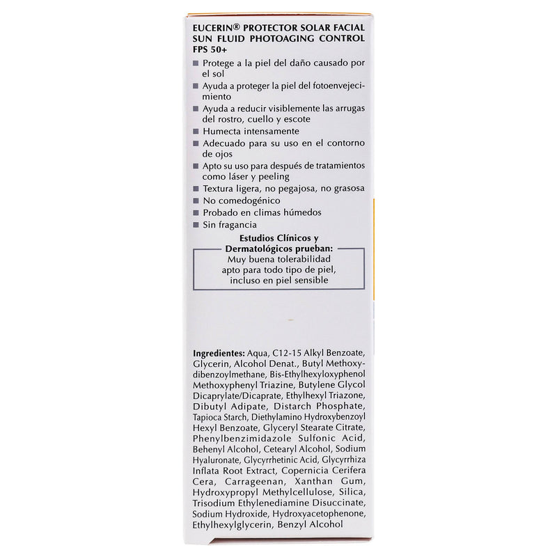Eucerin Protector Anti-Edad Fps50 50Ml - WeCare Pharma