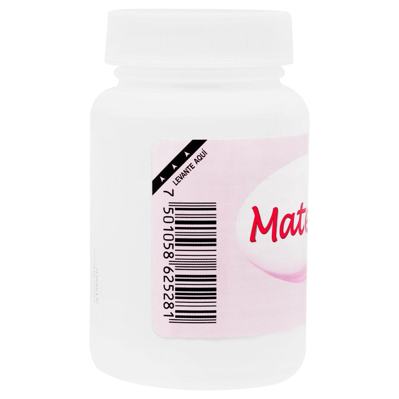 Materna Con 30 Tabletas (Multivitaminico) - WeCare Pharma