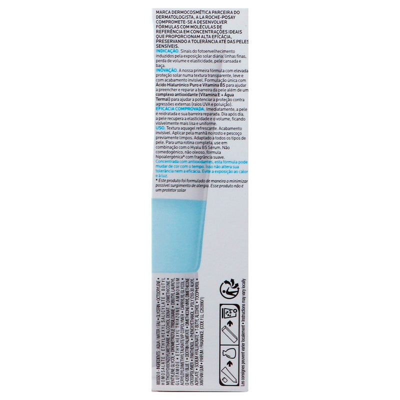 La Roche-P Hyalu B5 Aquacel Fps30+ 30Ml - WeCare Pharma
