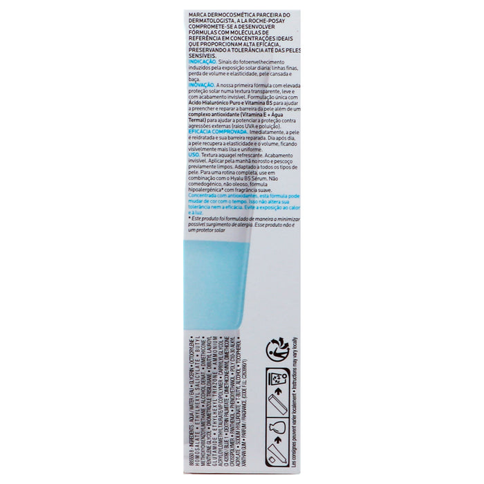 La Roche-P Hyalu B5 Aquacel Fps30+ 30Ml 8 - 3337875760201