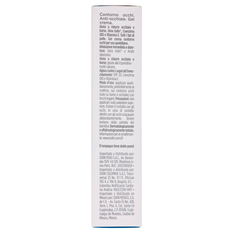 Isdin Ureadin Contorno De Ojos 15Ml - WeCare Pharma