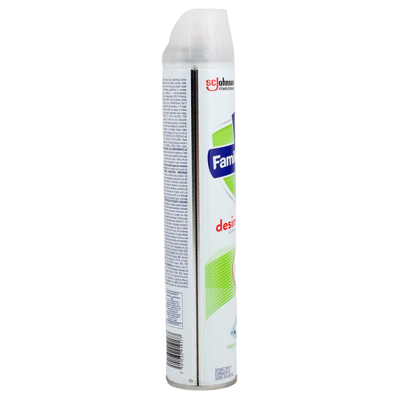 Desinfectante Family Guard Frescura Campestre 400Ml - WeCare Pharma