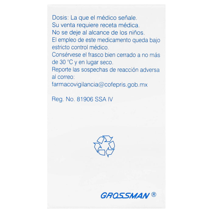 Cynoplus (Levotiroxina Sodica/Liotironina De Sodio) Tabletas 120Mcg/30Mcg Con 50 - WeCare Pharma