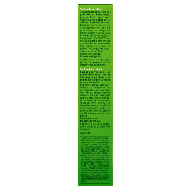 Bioderma Sebium Pore Refiner 30Ml - WeCare Pharma