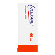 Clexane Jeringa 60Mg Con 2 (Enoxaparina) - WeCare Pharma