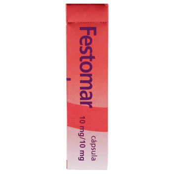 Festomar 10Mg/10Mg Con 30 Capsulas (Doxilamina/Piridoxina) — WeCare Pharma
