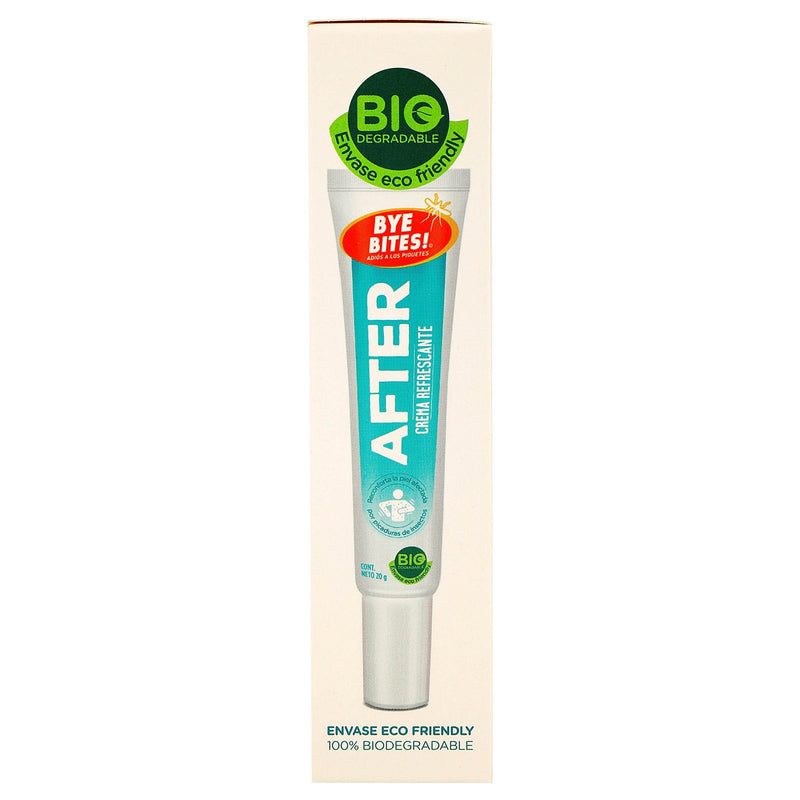 Repelente Bye Bites Crema 20G - WeCare Pharma