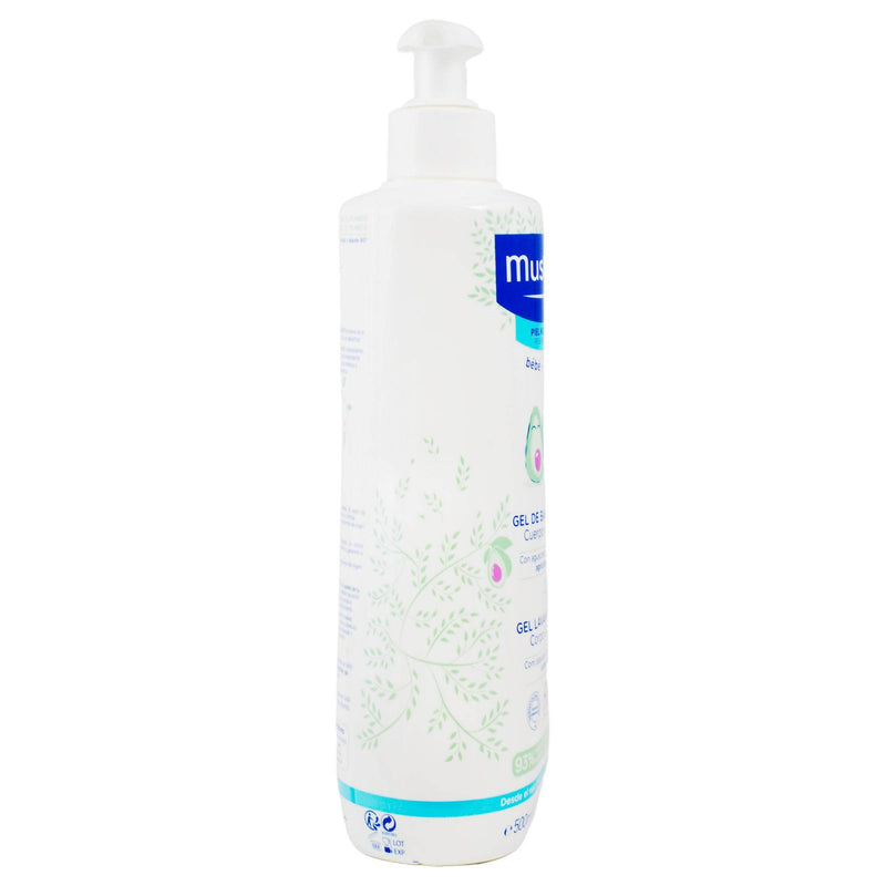 Mustela Baño Suave Gel 500Ml - WeCare Pharma