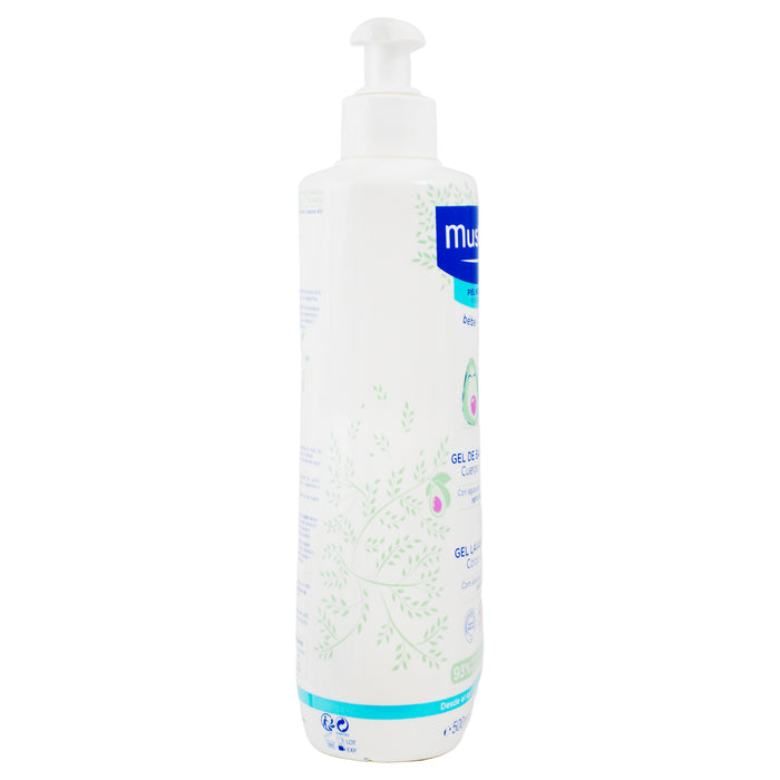 Mustela Baño Suave Gel 500Ml 8 - 3504105035617