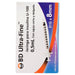 Jeringa Insulina Ultrafine Bd 0.5Ml 31Gx8Mm Con 10 - WeCare Pharma