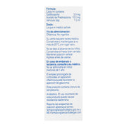 Zypred Gotas 0.3%/1% 3Ml (Gatifloxacino/Prednisolona) - WeCare Pharma