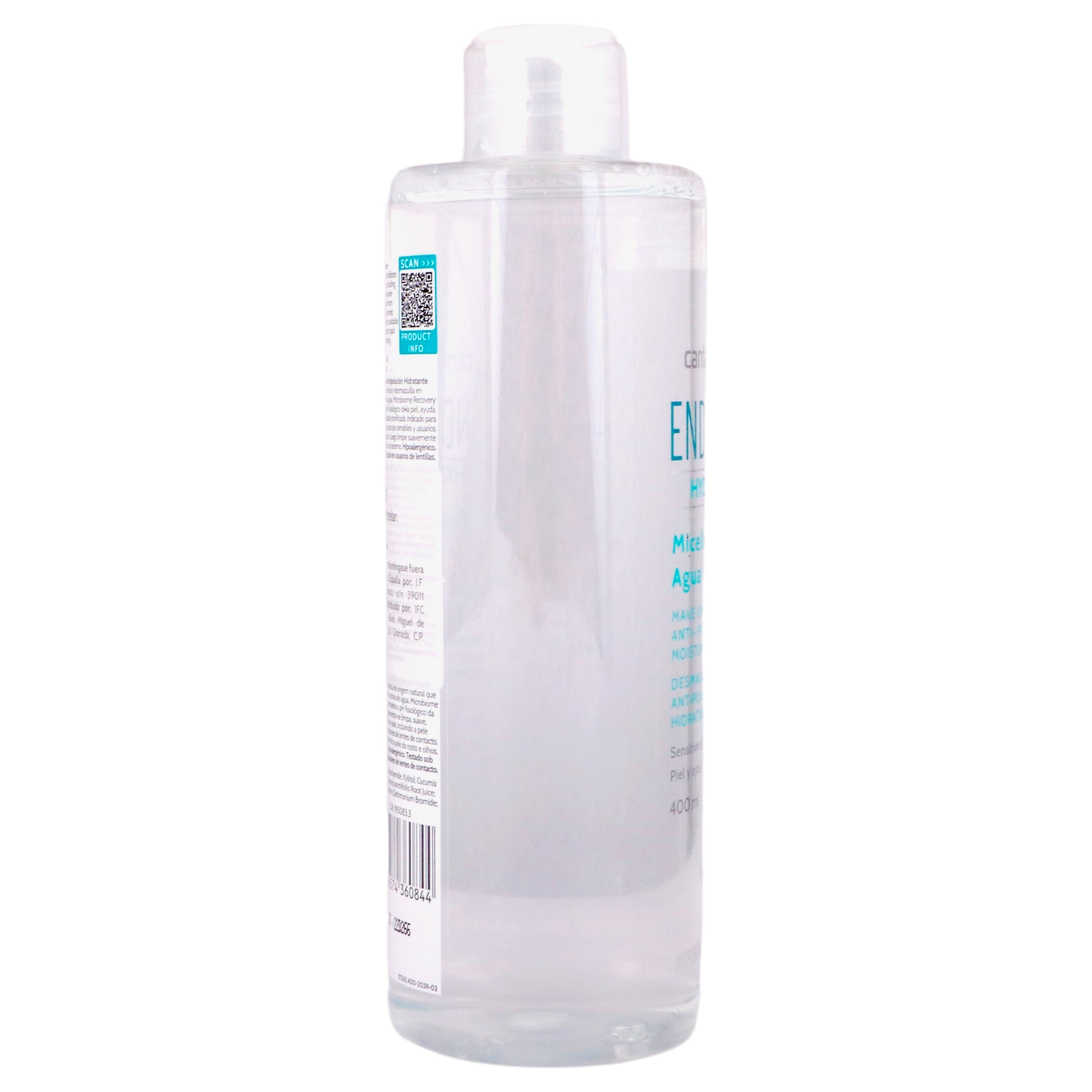 Cantabria Endocare Hydroactive Agua Micelar 400Ml 8 - 8436574360844