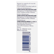 Lantus Frasco 100Unid/Ml 10Ml Con 1 Ampulas (Insulina Glargina) - WeCare Pharma