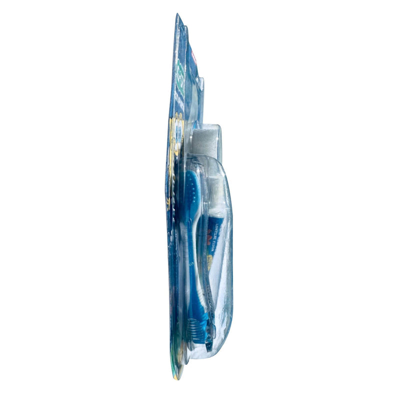 Kit Infantil Para Viaje Gum Bob Esponja Cepillo Dental + Gel Dental - WeCare Pharma