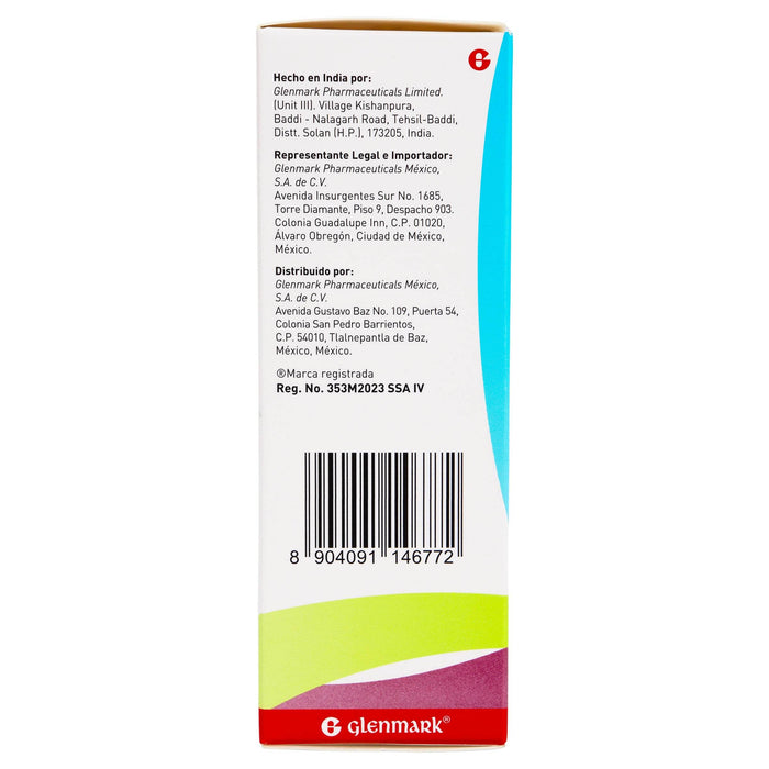 Ryaltris (Olopatadina/Mometasona) Frasco Con 600Ug/25Ug Con 240Dosis - WeCare Pharma