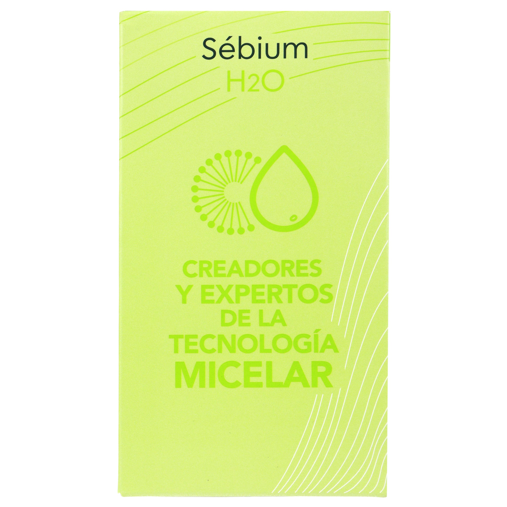 Bioderma Kit Sebium H2O 250Ml +Sebium Hydra 40Ml 8 - 7506307514668