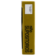 Senosiain Niño Sup 1380Mg Con 10 (Glicerol) - WeCare Pharma