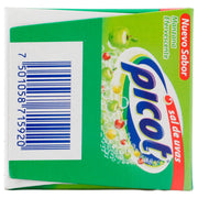 Sal De Uvas Picot Sobres 2.48G/0.21G/1.94G Con 10 Manzana (Bicarbonato/Ac Tartarico/Ac Citrico) - WeCare Pharma